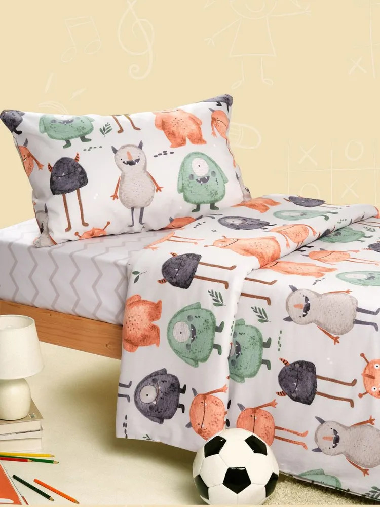 Комплект наволочек «Крумпетс» | Ночь нежна