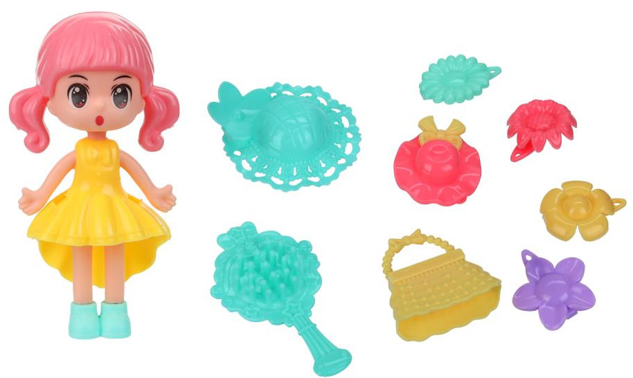 Набор игровой «Супер подружка» | Тутти