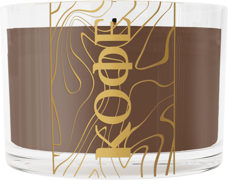 Свеча ароматизированная «Кофе» | Золотые прииски | Magic Home