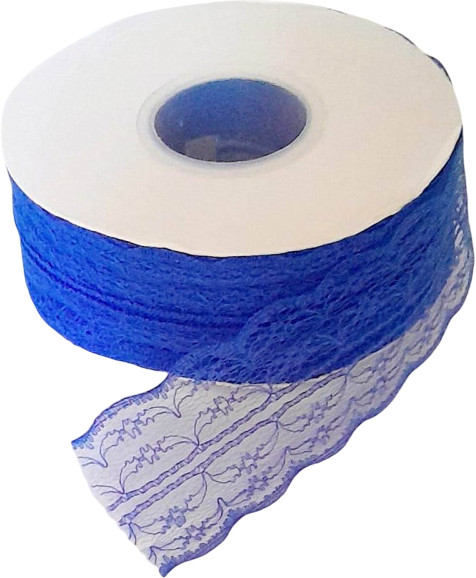 Лента кружевная