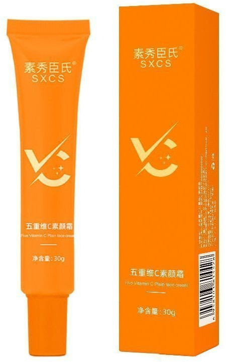 Крем для лица с витамином С