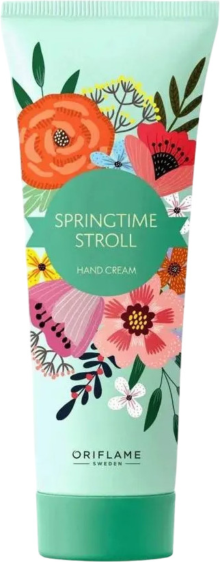 Крем для рук «Springtime Stroll» | Oriflame Cosmetics