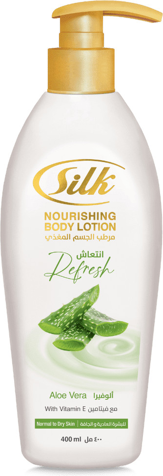 Лосьон для тела «Алоэ Вера» | Silk Route Beauty Products