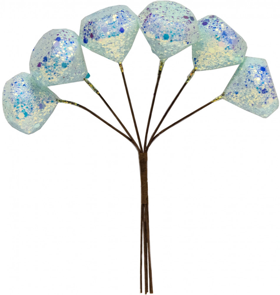 Украшение интерьерное «Кристаллы» | Горы самоцветов | Феникс Презент