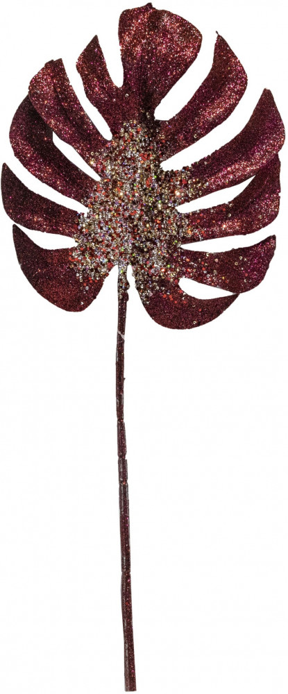 Украшение интерьерное «Лист» | Новогодняя ночь | Феникс Презент