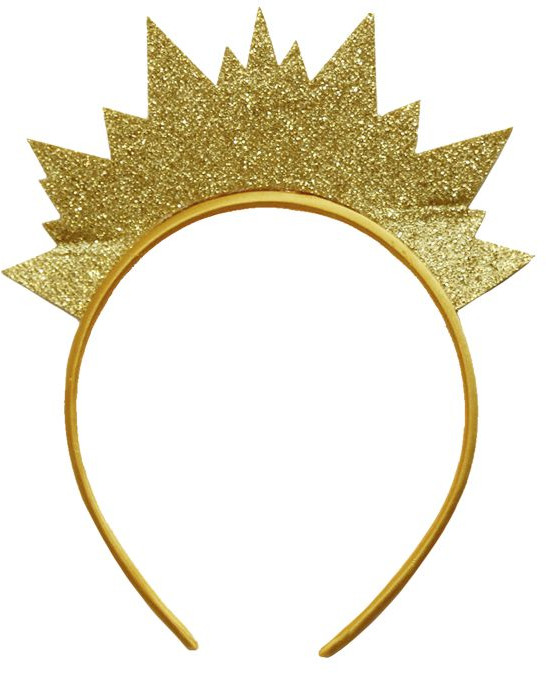 Украшение маскарадное на голову | Ушки, рожки, ободки, короны, палочки | Феникс Презент