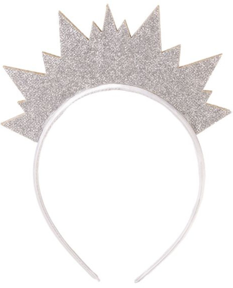 Украшение маскарадное на голову | Ушки, рожки, ободки, короны, палочки | Феникс Презент