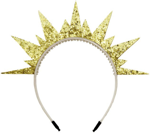 Украшение маскарадное на голову | Ушки, рожки, ободки, короны, палочки | Феникс Презент