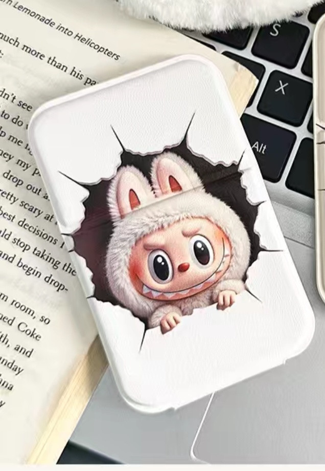 Зеркало карманное «Лабубу»