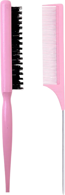 Набор расчесок для волос «Brush + Hairbrush» | Marmelat