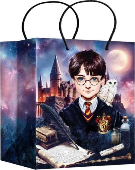 Пакет подарочный «Школа волшебства» | Чудо праздник