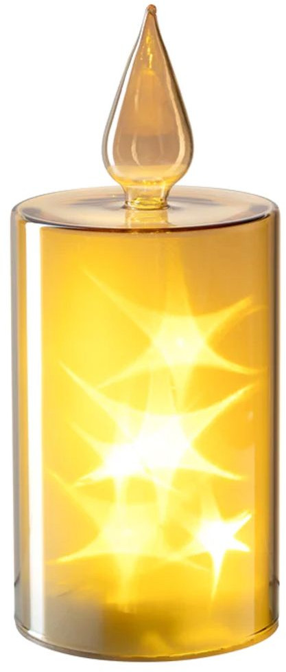 Светильник декоративный «Свеча» | Снежная гостья | Феникс Презент