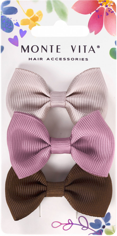 Набор заколок для волос | Monte Vita