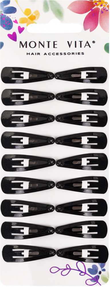Набор заколок для волос | Monte Vita