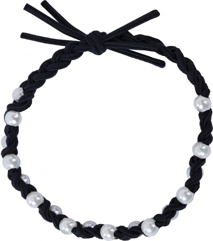 Резинка для волос с плетением | Monte Vita