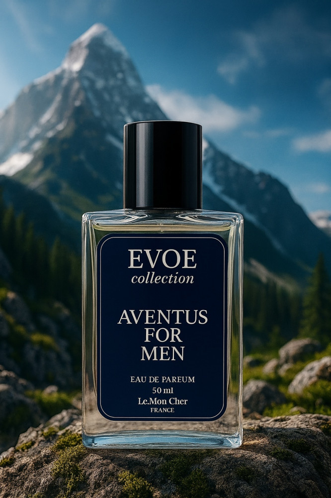 Парфюмерная вода для мужчин «Aventus» | EVOE | Le Mon Cher