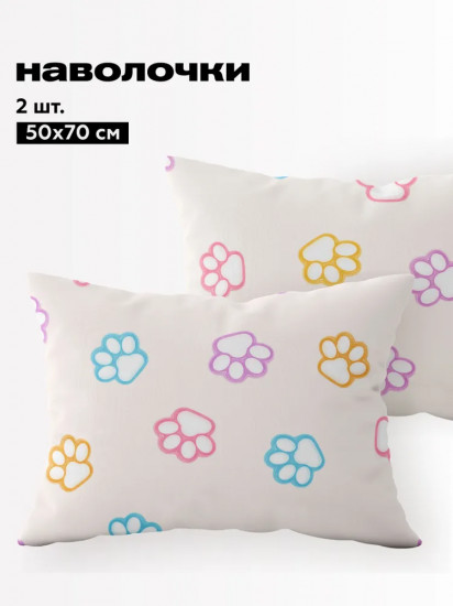 Комплект наволочек «Kittens»
