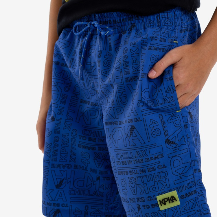 Плавки для мальчиков | Kapika