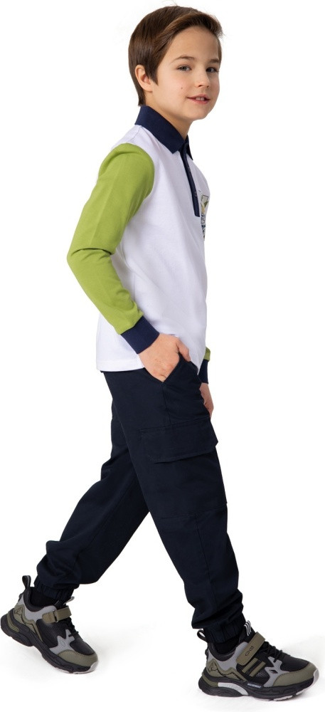 Брюки повседневные для мальчиков | Kapika