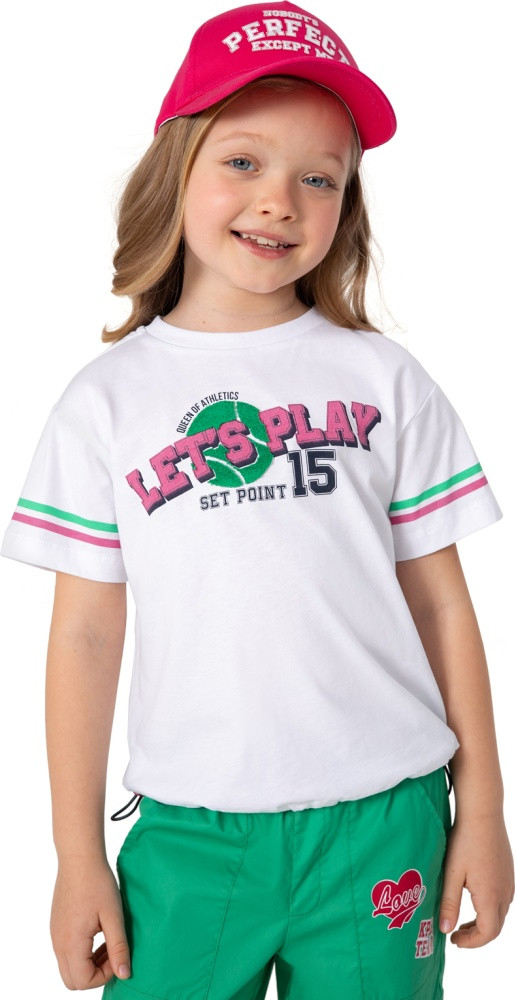 Футболка для девочек | Kapika