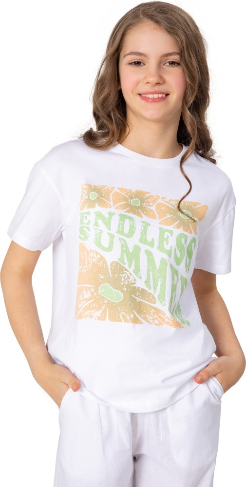 Футболка для девочек | Kapika