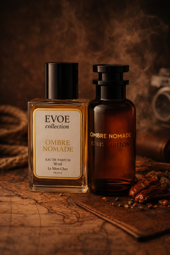 Парфюмерная вода унисекс «Ombre Nomade» | EVOE | Le Mon Cher