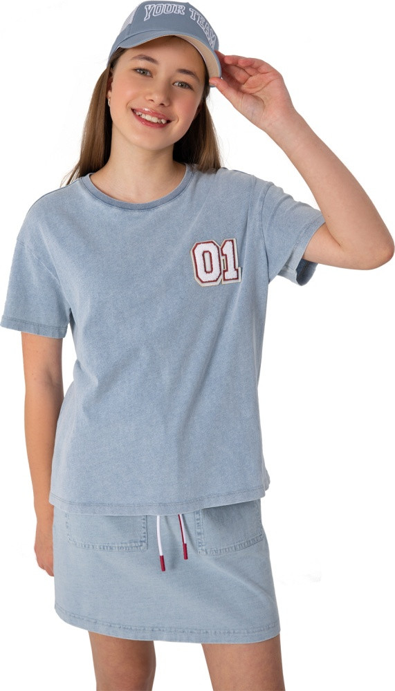 Футболка для девочек | Kapika