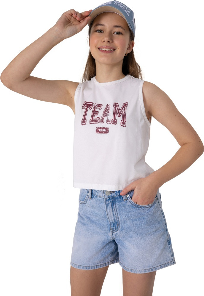 Майка для девочек | Kapika