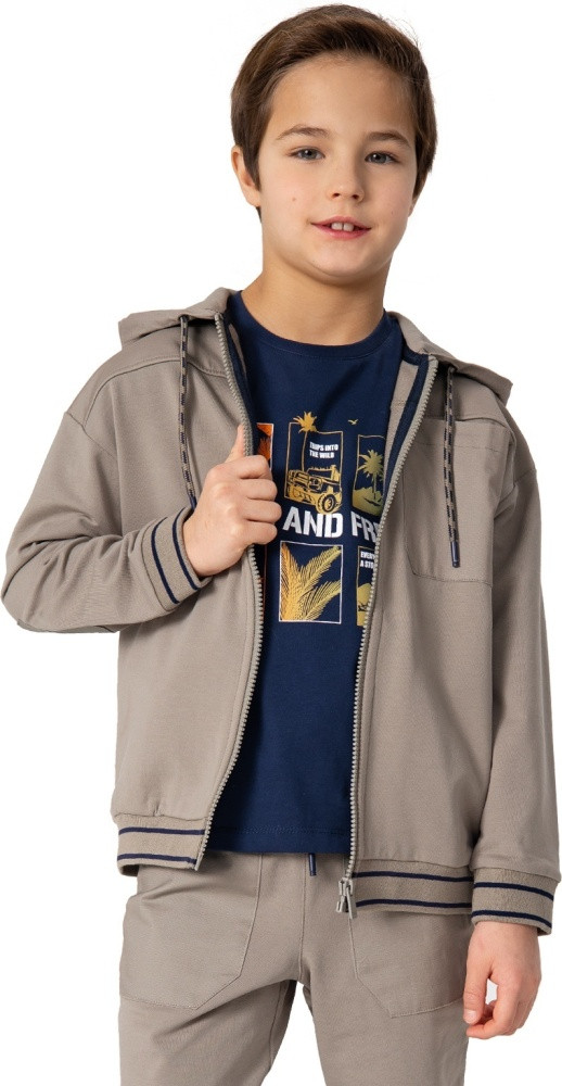 Толстовка для мальчиков | Kapika