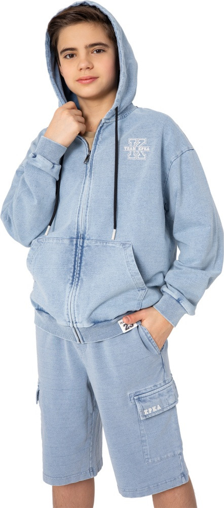 Толстовка для мальчиков | Kapika