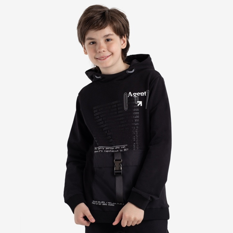 Толстовка для мальчиков | Kapika
