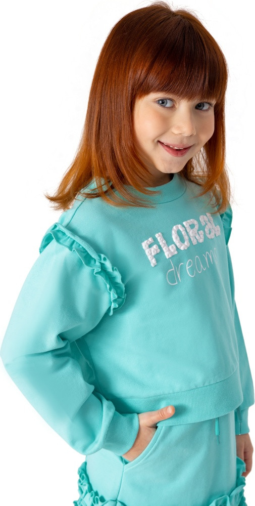 Толстовка для девочек | Kapika