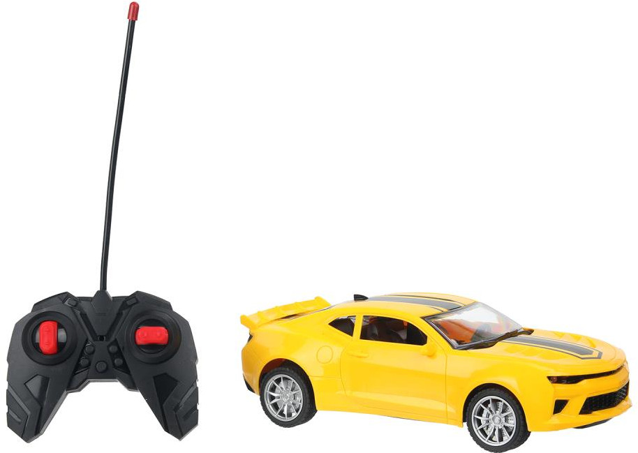 Машина на радиоуправлении «Трансформеры»