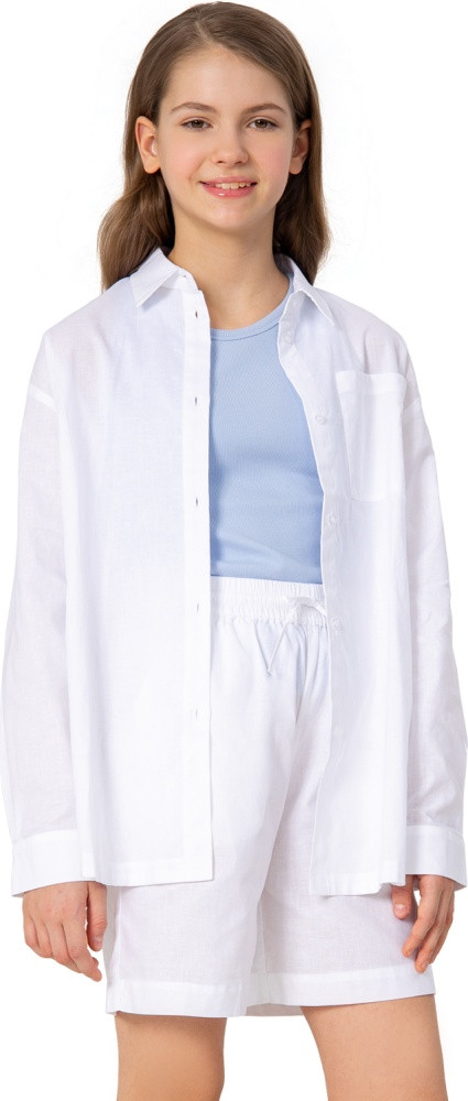 Рубашка для девочек | Kapika
