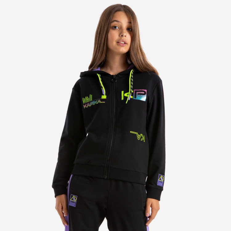 Толстовка для девочек | Kapika