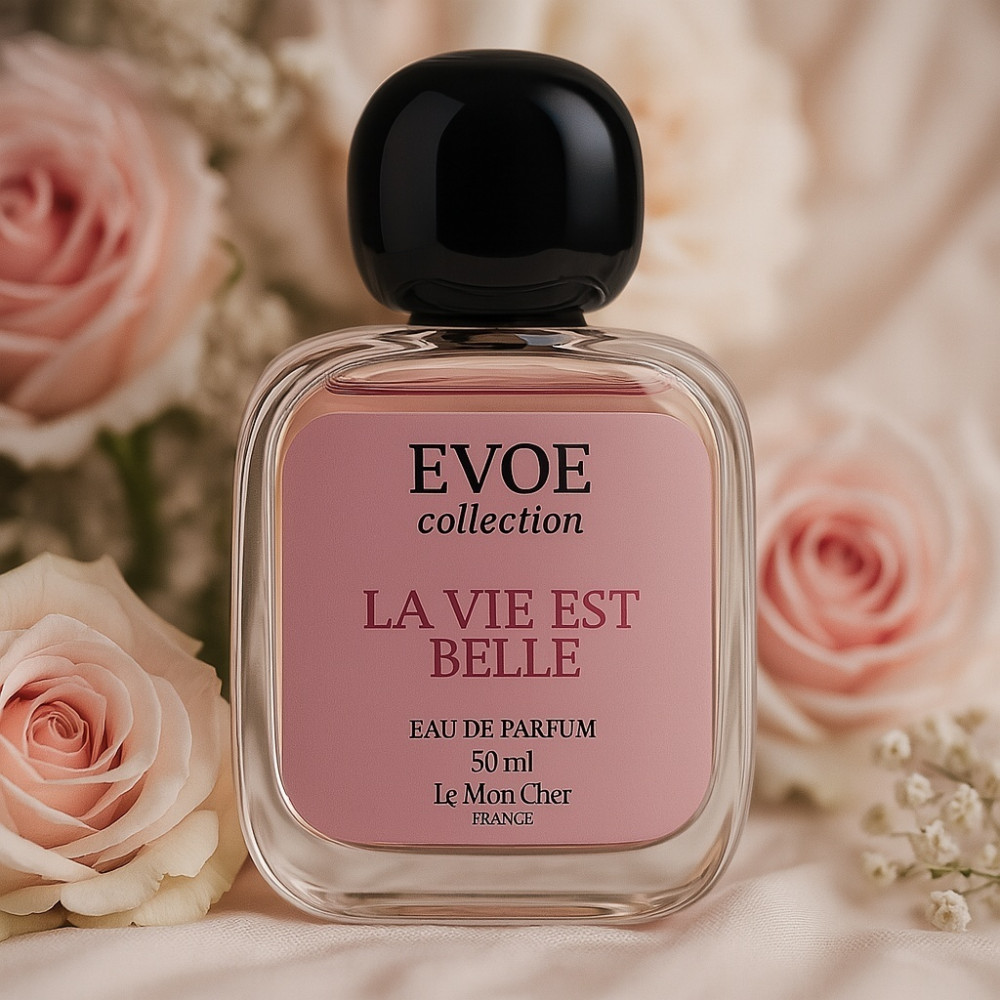 Парфюмерная вода для женщин «La Vie Est Belle» | EVOE | Le Mon Cher