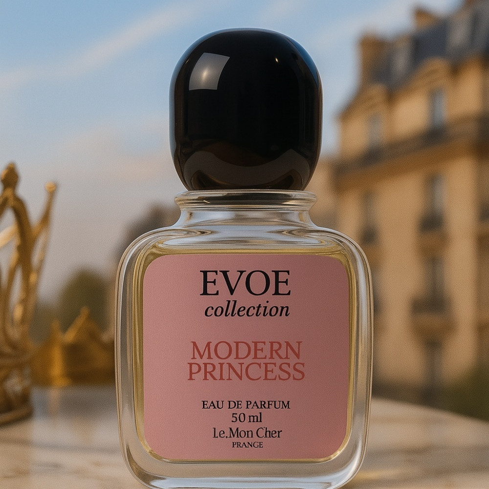 Парфюмерная вода для женщин «Modern Princess» | EVOE | Le Mon Cher