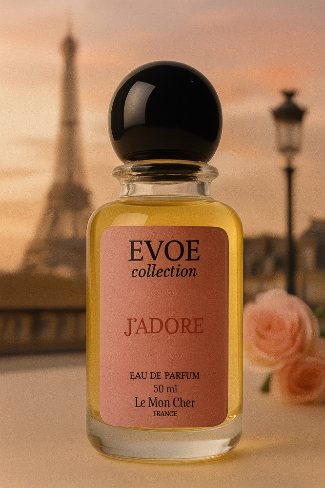 Парфюмерная вода для женщин «J’adore» | EVOE | Le Mon Cher