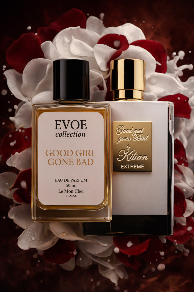 Парфюмерная вода для женщин «Good Girl Gone Bad» | EVOE | Le Mon Cher