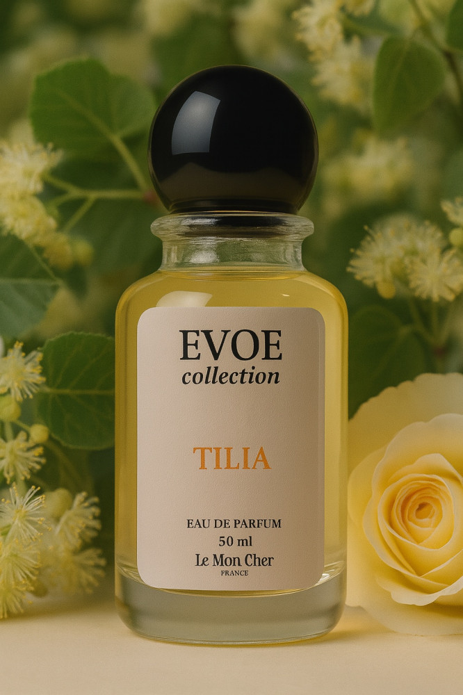 Парфюмерная вода унисекс «Tilia» | EVOE | Le Mon Cher