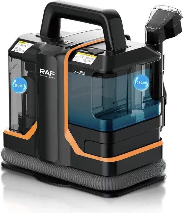 Очиститель ковров портативный R.8776 | RAF