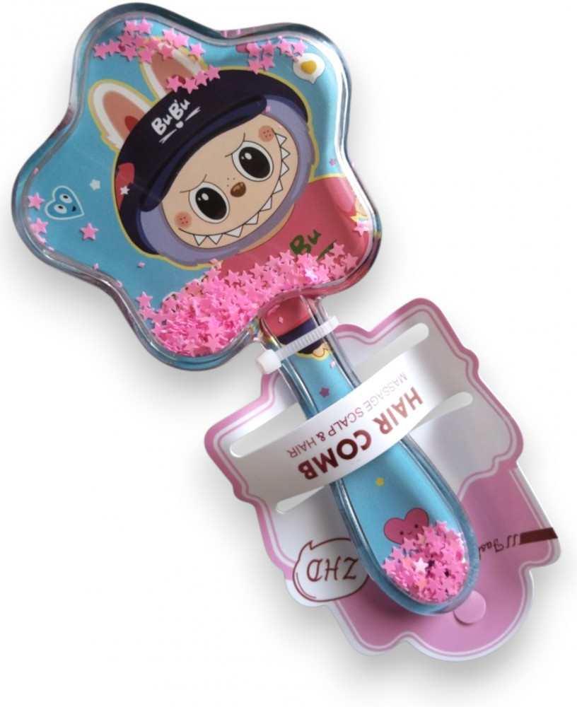 Расческа для девочек «Лабубу»