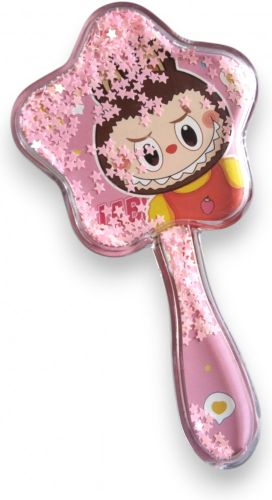 Расческа для девочек «Лабубу»