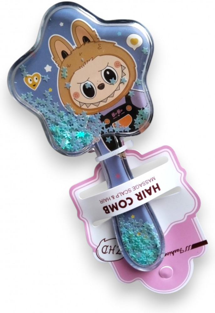 Расческа для девочек «Лабубу»