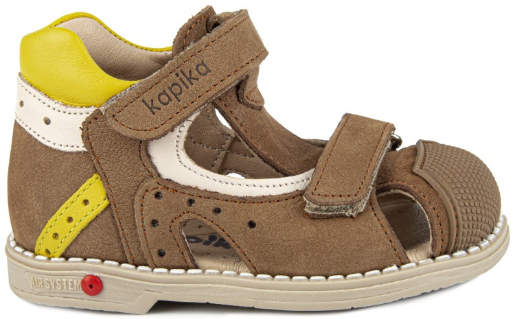 Сандалии для малышей | Kapika