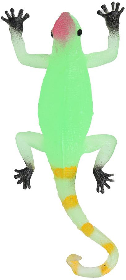 Игрушка-тянучка «Ящерица» | Рассказы о животных | Играем вместе