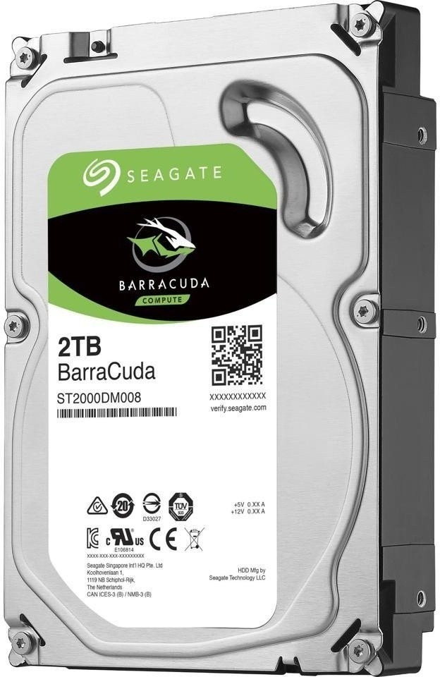 HDD накопитель ST2000DM008 | Seagate Technology