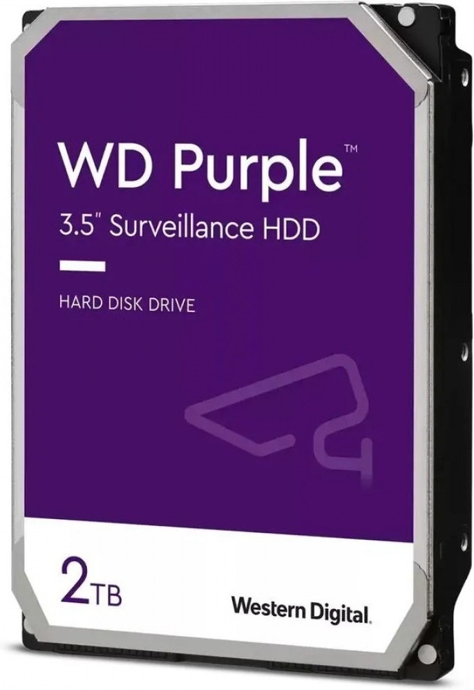 HDD накопитель WD23PURZ | Western Digital