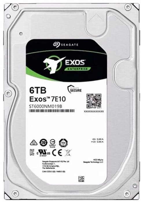 HDD накопитель ST6000NM019B | Dahua Technology