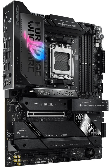 Материнская плата ROG STRIX X870E-E GAMING WIFI | Asus